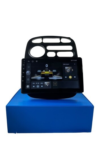 Hyundai Starex 1997-2007 CADENCE 6-128 (SİM KARTLI) 360 CAM DESTEKLİ PRO OEM MULTİMEDİA