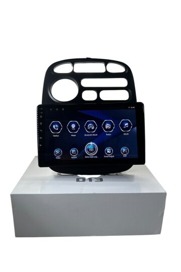 Hyundai Starex 1997-2007 CADENCE D13 YENİ SERİ İŞLEMCİLİ PRO OEM MULTİMEDİA