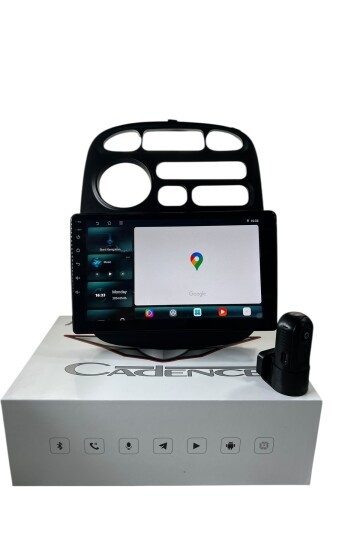 Hyundai Starex 1997-2007 CADENCE R15 (DVR KAYIT CİHAZLI) PRO OEM MULTİMEDİA