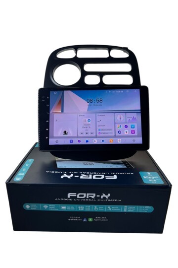 Hyundai Starex 1997-2007 FORX 4-64 PROFESYONEL OEM MULTİMEDİA