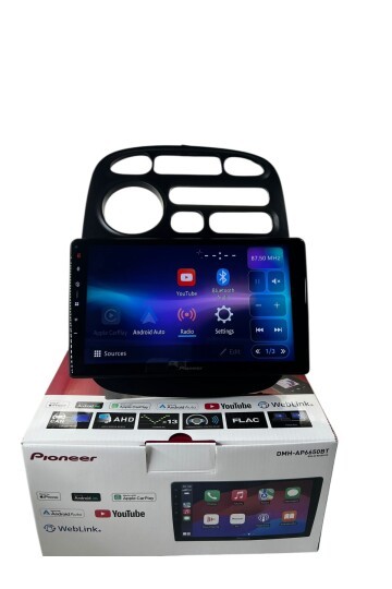 Hyundai Starex 1997-2007 PİONEER 4-64 TAM PROFESYONEL OEM MULTİMEDİA