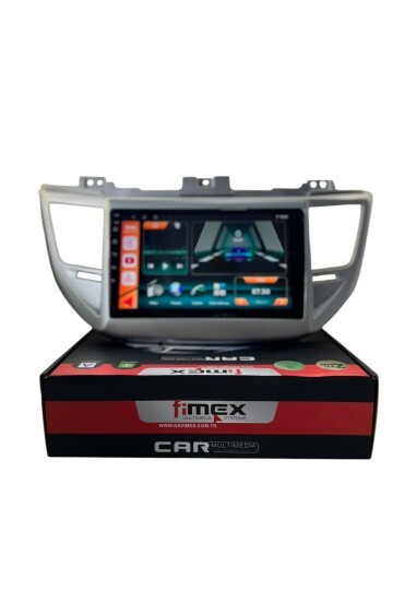 Hyundai Tucson 2015-2017 FİMEX 4-64 (FANLI) DSPLİ PRO OEM MULTİMEDİA