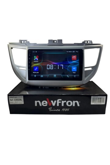 Hyundai Tucson 2015-2017 NEWFRON 6-64 TAM PROFESYONEL OEM MULTİMEDİA