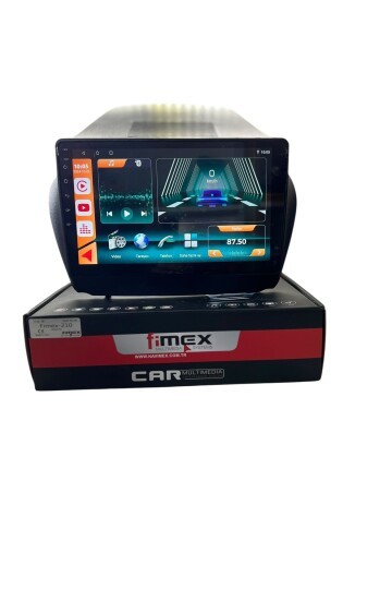 Hyundai Tucson-ix35 2010-2015 FİMEX 4-64 (FANLI) DSPLİ PRO OEM MULTİMEDİA