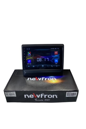 Isuzu DMAX 2020-2022 NEWFRON 6-64 TAM PROFESYONEL OEM MULTİMEDİA