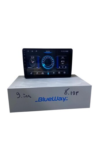 Kia Ceed 2008-2011 BLUEWAY 8-128 TAM PROFESYONEL OEM MULTİMEDİA
