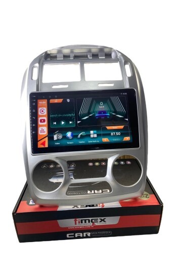 Kia Cerato 2004-2006 FİMEX 4-64 (FANLI) DSPLİ PRO OEM MULTİMEDİA