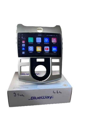 Kia Cerato 2009-2012 BLUEWAY 4-64 PROFESYONEL OEM MULTİMEDİA
