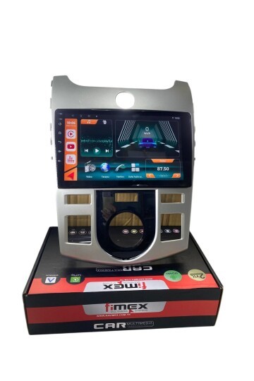 Kia Cerato 2009-2012 FİMEX 4-64 (FANLI) DSPLİ PRO OEM MULTİMEDİA