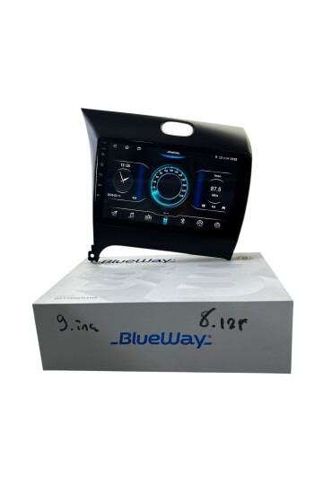 Kia Cerato 2016-2019 BLUEWAY 8-128 TAM PROFESYONEL OEM MULTİMEDİA