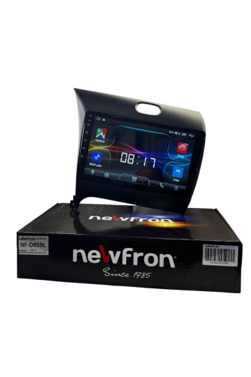 Kia Cerato 2016-2019 NEWFRON 6-64 TAM PROFESYONEL OEM MULTİMEDİA