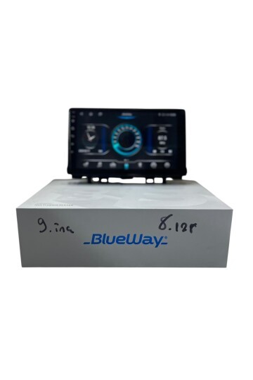 Kia Rio 2016 BLUEWAY 8-128 TAM PROFESYONEL OEM MULTİMEDİA