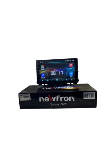 Kia Rio 2016 NEWFRON 6-64 TAM PROFESYONEL OEM MULTİMEDİA