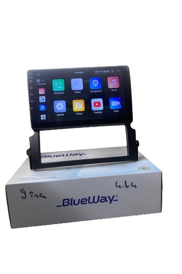 Kia Sorento 2004-2008 BLUEWAY 4-64 PROFESYONEL OEM MULTİMEDİA