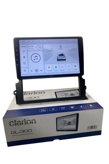 Kia Sorento 2004-2008 CLARİON 4-64 TAM PROFESYONEL OEM MULTİMEDİA  