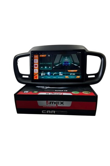 Kia Sorento 2013-2020 FİMEX 4-64 (FANLI) DSPLİ PRO OEM MULTİMEDİA