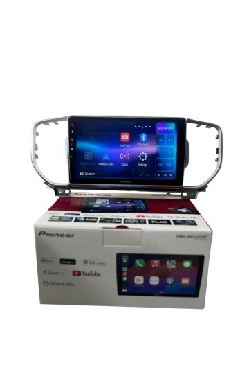 Kia Sportage 2018-2021 PİONEER 4-64 TAM PROFESYONEL OEM MULTİMEDİA