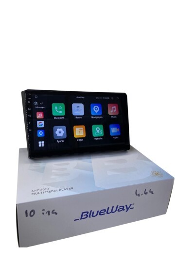 Mazda 9 BLUEWAY 4-64 PROFESYONEL OEM MULTİMEDİA