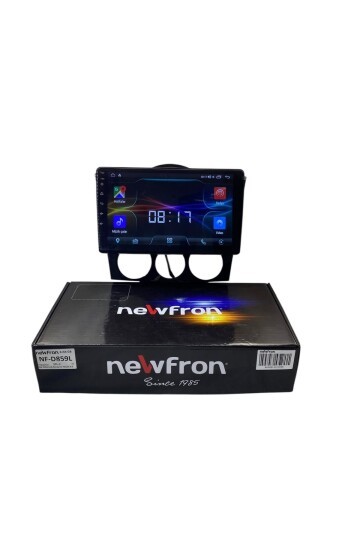 Mazda RX8 2003-2008 NEWFRON 6-64 TAM PROFESYONEL OEM MULTİMEDİA