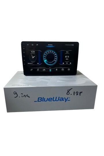 Mercedes vito (w203-209) BLUEWAY 8-128 TAM PROFESYONEL OEM MULTİMEDİA