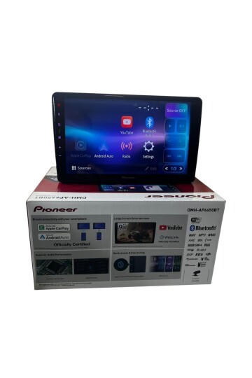 Mercedes vito (w203-209) PİONEER 4-64 TAM PROFESYONEL OEM MULTİMEDİA