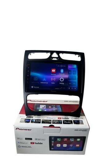 Mercedes w203-w209 PİONEER 4-64 TAM PROFESYONEL OEM MULTİMEDİA