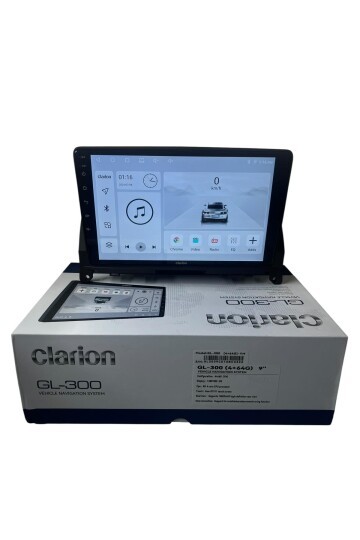 Mercedes (w204) 2007-2011 CLARİON 4-64 TAM PROFESYONEL OEM MULTİMEDİA  