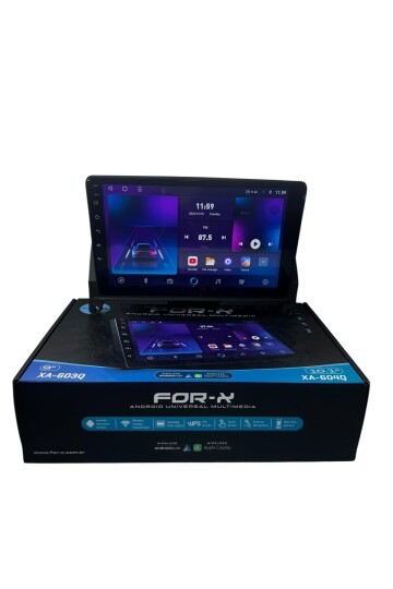 Mercedes (w204) 2007-2011 FORX 6-128 TAM PROFESYONEL OEM MULTİMEDİA