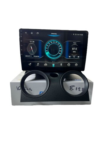 Mitsubishi Colt 2002-2009 BLUEWAY 8-128 TAM PROFESYONEL OEM MULTİMEDİA