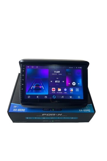 Mitsubishi L200 2006-2014 FORX 6-128 TAM PROFESYONEL OEM MULTİMEDİA