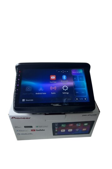 Mitsubishi L200 2006-2014 PİONEER 4-64 TAM PROFESYONEL OEM MULTİMEDİA