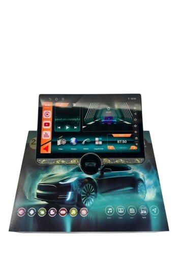 NAVİMEX GEMSTONE QLED TÜM 9-10İNÇ ÇERÇEVELERE UYUMLU PROFESYONEL 11.8 MULTİMEDYA