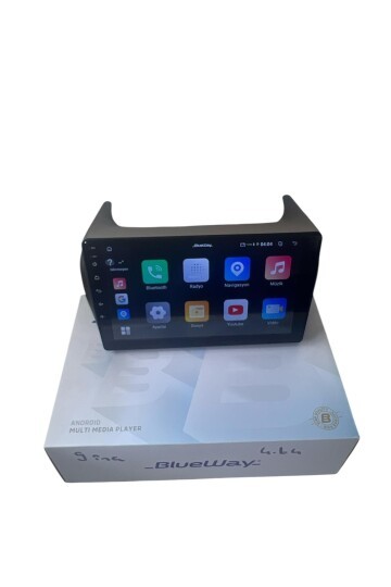 Nemo-Fiorino-Bipper BLUEWAY 4-64 PROFESYONEL OEM MULTİMEDİA