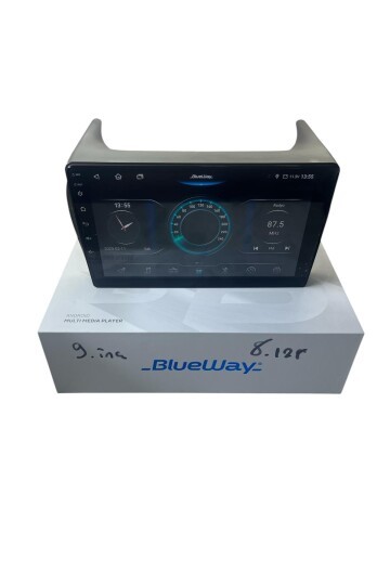 Nemo-Fiorino-Bipper BLUEWAY 8-128 TAM PROFESYONEL OEM MULTİMEDİA