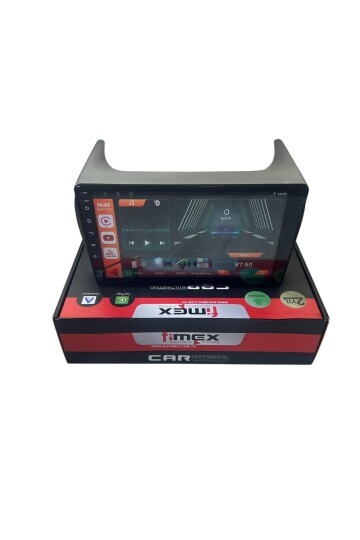 Nemo-Fiorino-Bipper FİMEX 4-64 (FANLI) DSPLİ PRO OEM MULTİMEDİA