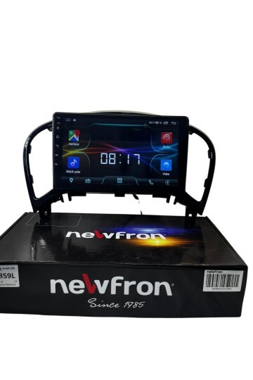 Nissan Juke 2010-2018 NEWFRON 6-64 TAM PROFESYONEL OEM MULTİMEDİA