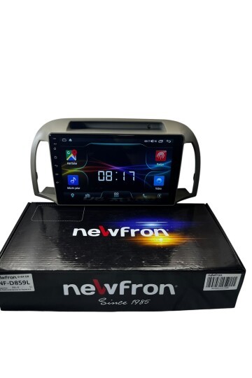 Nissan Micra 2002-2010 NEWFRON 6-64 TAM PROFESYONEL OEM MULTİMEDİA