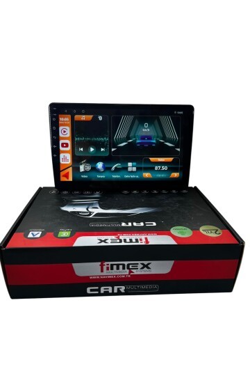 Nissan Micra 2013-2017 FİMEX 4-64 (FANLI) DSPLİ PRO OEM MULTİMEDİA