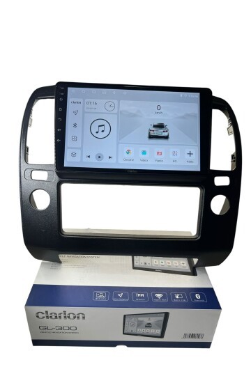 Nissan Navara 2006-2010 CLARİON 4-64 TAM PROFESYONEL OEM MULTİMEDİA