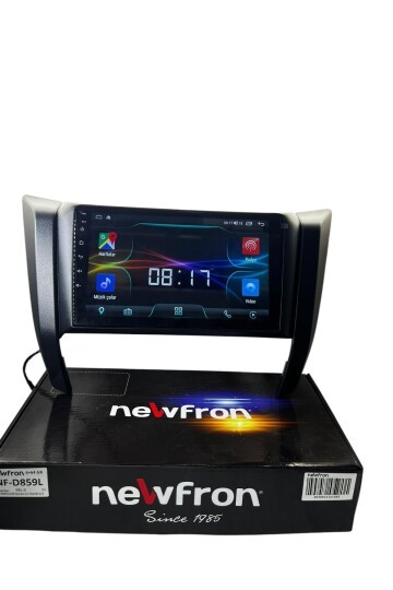 Nissan Navara 2016-2022 NEWFRON 6-64 TAM PROFESYONEL OEM MULTİMEDİA
