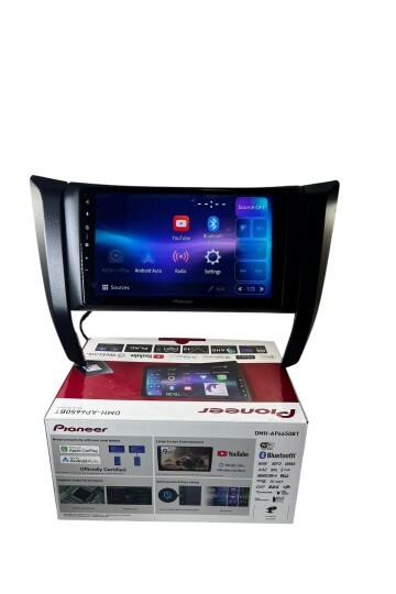 Nissan Navara 2016-2022 PİONEER 4-64 TAM PROFESYONEL OEM MULTİMEDİA