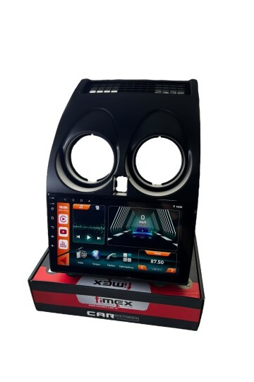 Nissan Qashqai 2006-2014 FİMEX 4-64 (FANLI) DSPLİ PRO OEM MULTİMEDİA