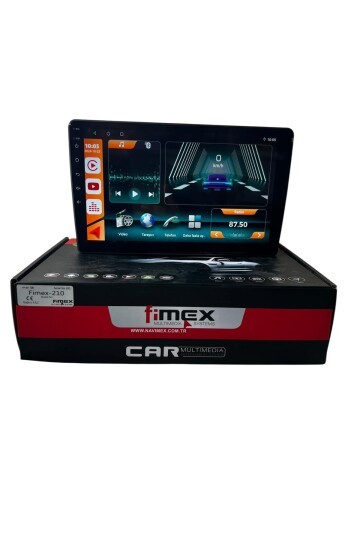 Nissan X-trail 2004-2007 FİMEX 4-64 (FANLI) DSPLİ PRO OEM MULTİMEDİA