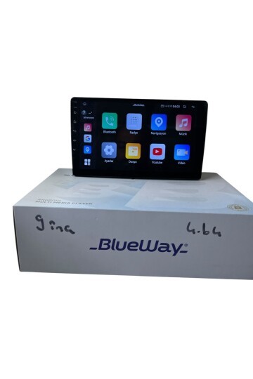 Opel Astra H (Üst) BLUEWAY 4-64 PROFESYONEL OEM MULTİMEDİA