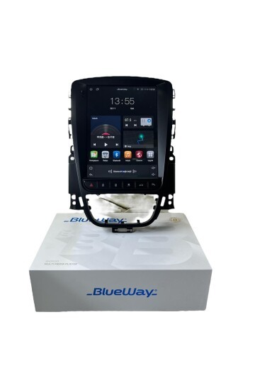 OPEL ASTRA J BLUEWAY 8-128 TESLA TAM PROFESYONEL OEM MULTİMEDİA