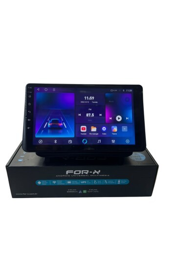 Opel Corsa (D) FORX 6-128 TAM PROFESYONEL OEM MULTİMEDİA