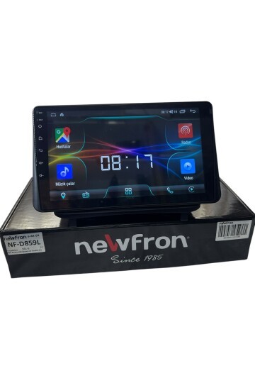 Opel Corsa (D) NEWFRON 6-64 TAM PROFESYONEL OEM MULTİMEDİA