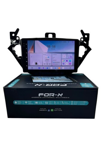 Opel Corsa (E) FORX 4-64 PROFESYONEL OEM MULTİMEDİA