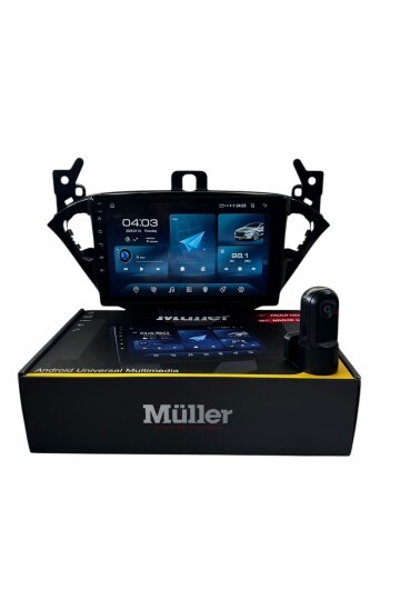 Opel Corsa (E) MÜLLER 4-64 PROFESYONEL OEM MULTİMEDYA