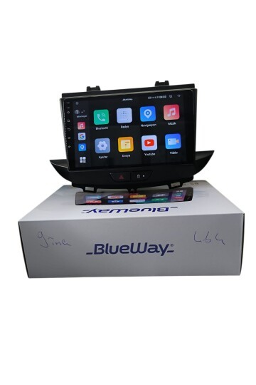 Opel Grandland X-CroosLand X BLUEWAY 4-64 PROFESYONEL OEM MULTİMEDİA